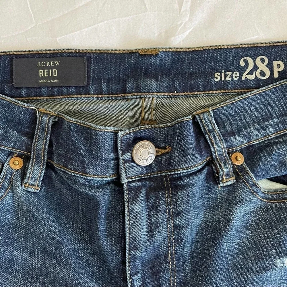 J. Crew crew reid